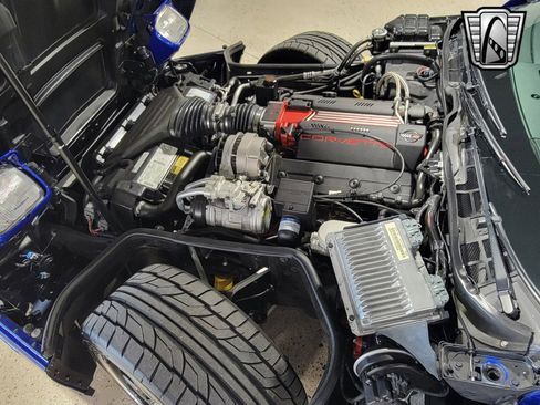 Used 1996 Chevrolet Corvette Coupe image 18