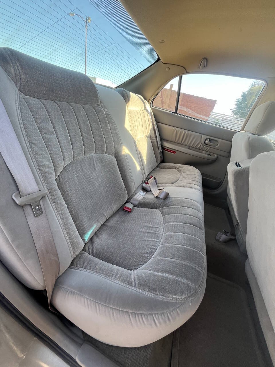 Used 1999 Buick Century Custom FWD image 24