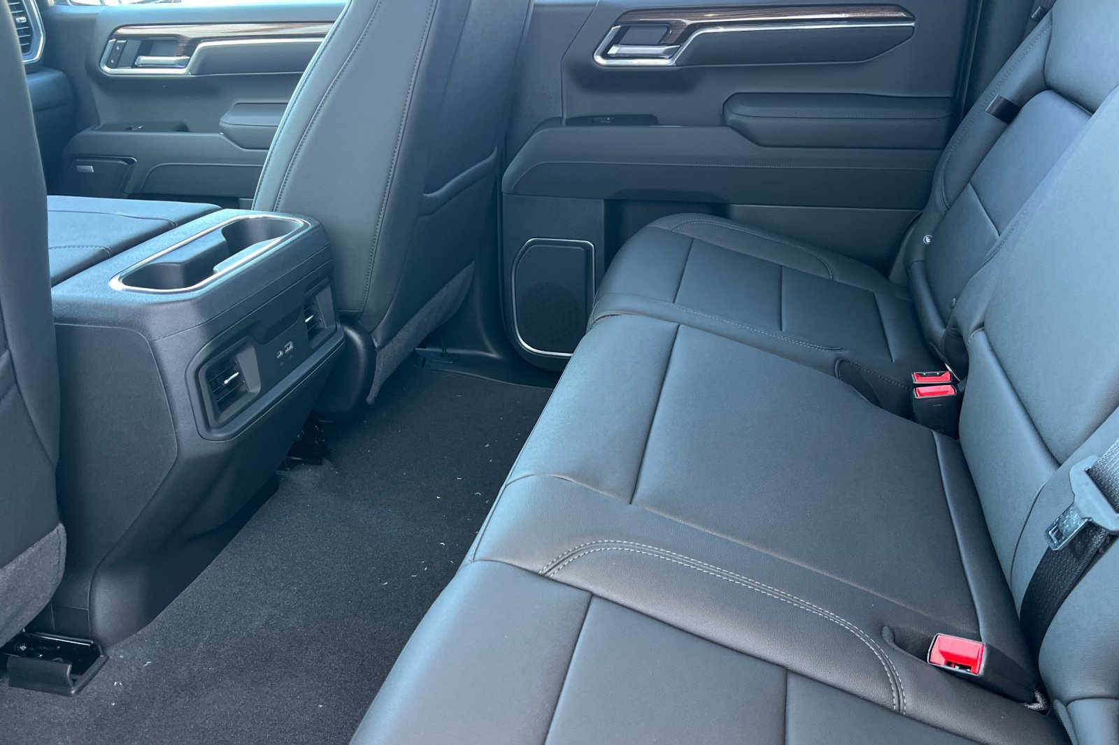 New 2026 Chevrolet Silverado 1500 RST w/ Safety Package AWD/4WD image 9