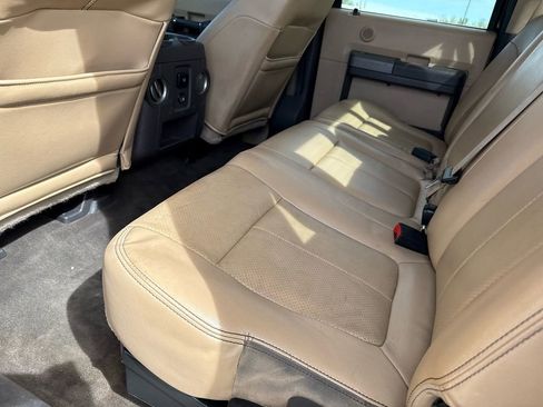 Used 2012 Ford F350 Lariat w/ Lariat Ultimate Pkg image 27