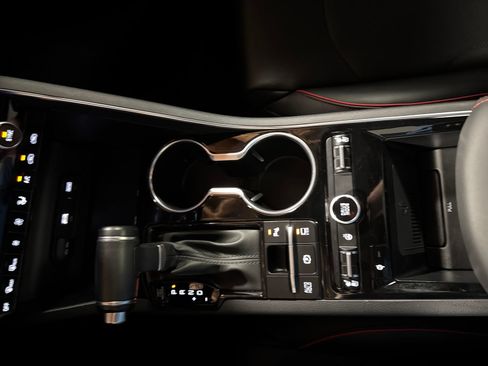 Certified 2024 Kia K5 GT w/ GT1 Package FWD image 21
