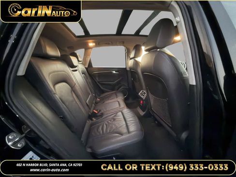 Used 2017 Audi Q5 2.0T Premium Plus w/ Technology Package AWD/4WD image 17