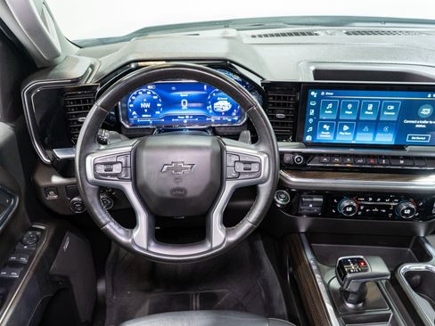 Used 2024 Chevrolet Silverado 1500 RST w/ RST All Star Premium Package RWD image 13