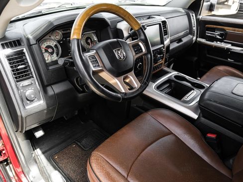 Used 2016 RAM 2500 Longhorn AWD/4WD image 12