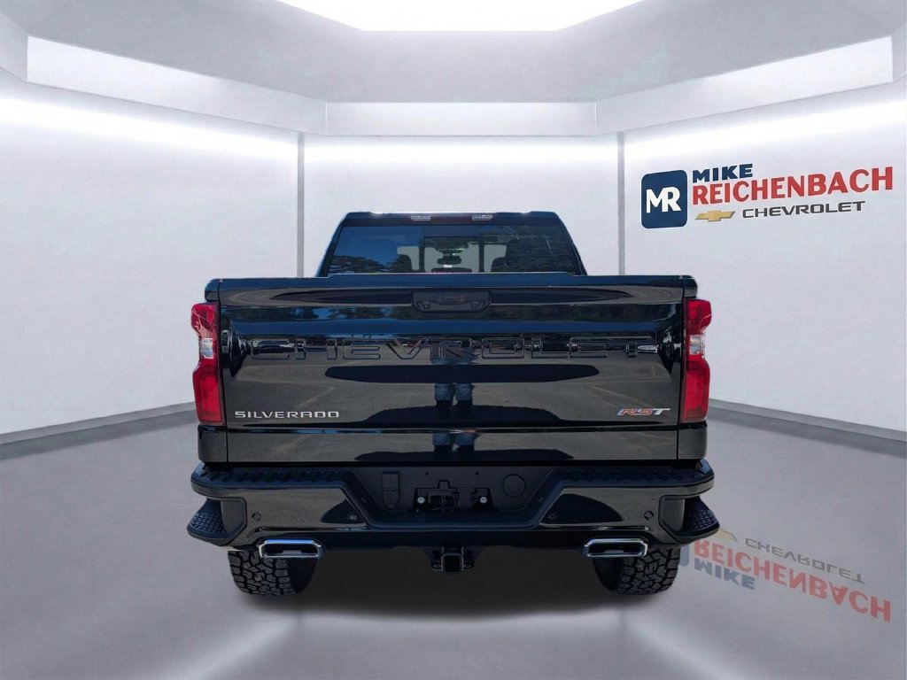 New 2026 Chevrolet Silverado 1500 RST w/ All Star Edition Plus AWD/4WD image 7