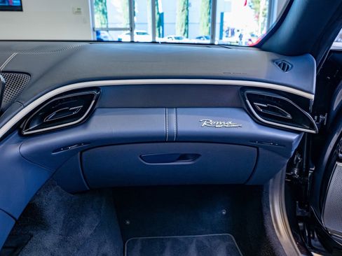 Used 2025 Ferrari Roma Spider image 18