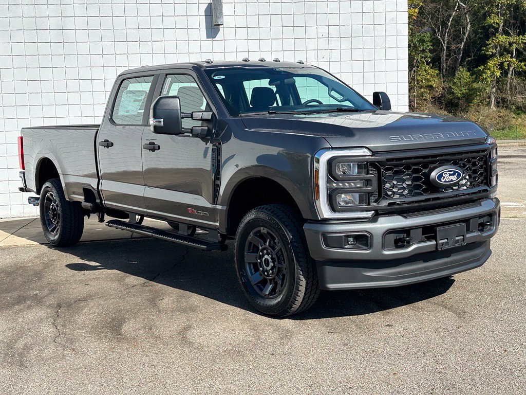 New 2027 Ford F350 XL w/ STX Appearance Package AWD/4WD image 32