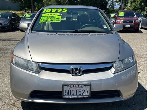 Used 2006 Honda Civic LX image 2