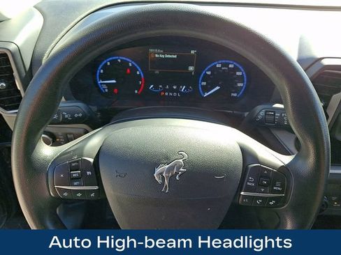 Used 2024 Ford Bronco Sport Big Bend AWD/4WD image 4