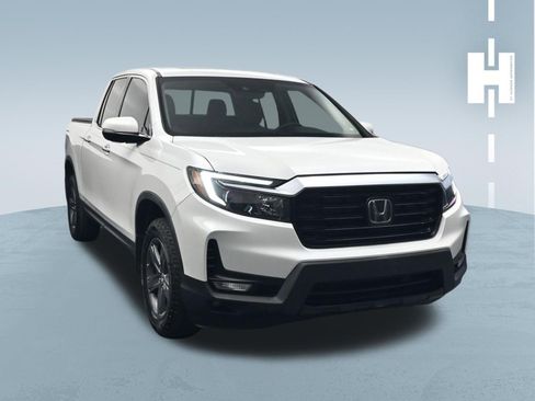 Used 2023 Honda Ridgeline RTL-E image 2