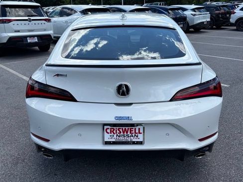Used 2023 Acura Integra A-Spec FWD image 6