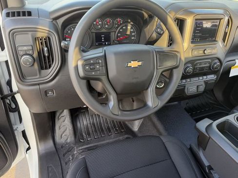 New 2026 Chevrolet Silverado 1500 W/T w/ WT Convenience Package image 11