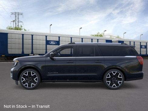 New 2026 Ford Expedition Max Platinum w/ Platinum Ultimate Package AWD/4WD image 3
