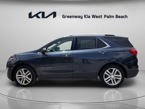 Used 2019 Chevrolet Equinox Premier FWD image 4