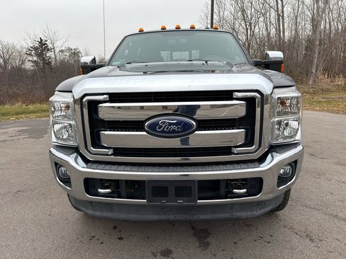 Used 2013 Ford F350 Lariat w/ Lariat Ultimate Pkg image 2
