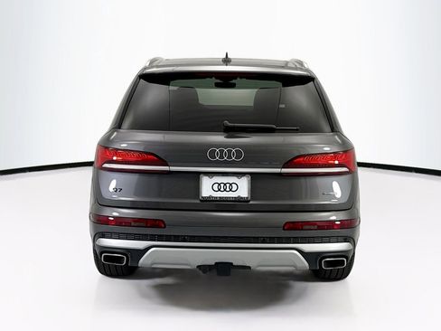 Certified 2025 Audi Q7 2.0T Premium Plus w/ Premium Plus Package image 6