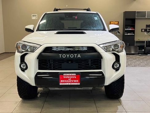 Certified 2022 Toyota 4Runner TRD Pro image 8
