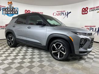 Used 2023 Chevrolet TrailBlazer RS 360° Tour