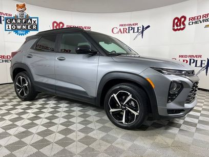 Used 2023 Chevrolet TrailBlazer RS