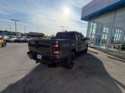 Used 2023 RAM 1500 Big Horn image 6