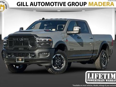 New 2026 RAM 2500 Rebel w/ Rebel Level 2 Equipment Group