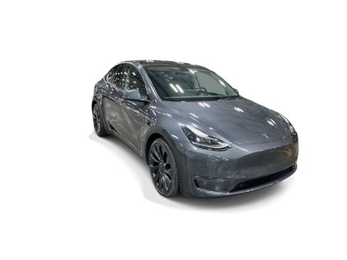 Certified 2023 Tesla Model Y Performance AWD/4WD image 8