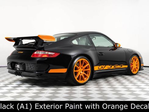 Used 2007 Porsche 911 GT3 RS RWD image 8