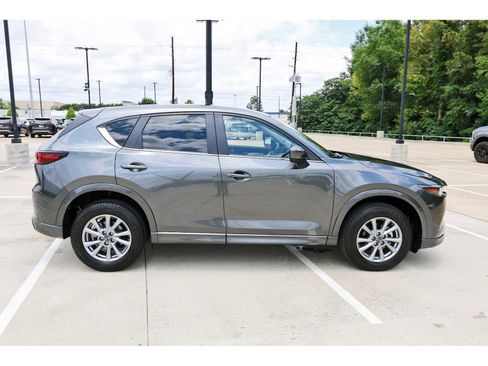 Used 2025 MAZDA CX-5 AWD 2.5 S w/ Preferred Package image 5