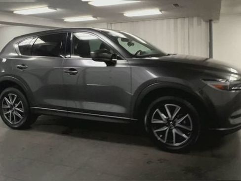 Used 2017 MAZDA CX-5 Grand Touring w/ Premium Package AWD/4WD image 2