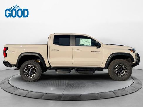 New 2026 Chevrolet Colorado ZR2 w/ Off-Road Front Bumper Package AWD/4WD image 6
