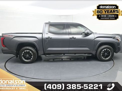 Used 2023 Toyota Tundra SR5 w/ TRD Off-Road Premium Package AWD/4WD image 2