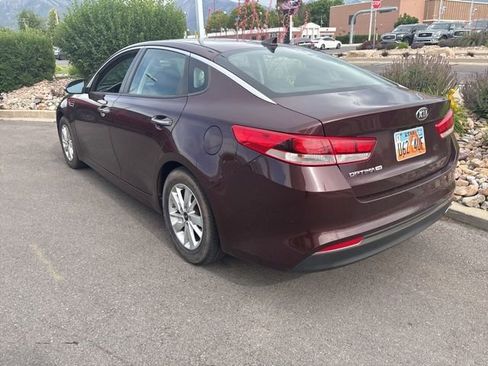Used 2016 Kia Optima LX FWD image 3