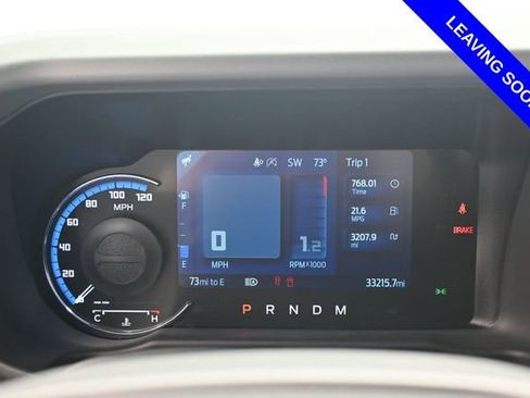 Used 2024 Ford Bronco Big Bend AWD/4WD image 10