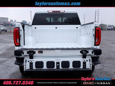 Used 2023 GMC Sierra 1500 SLT w/ SLT Premium Package image 35