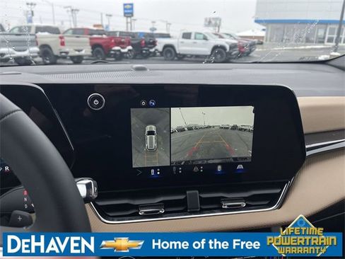 New 2026 Chevrolet Equinox ACTIV w/ Convenience Package III AWD/4WD image 15