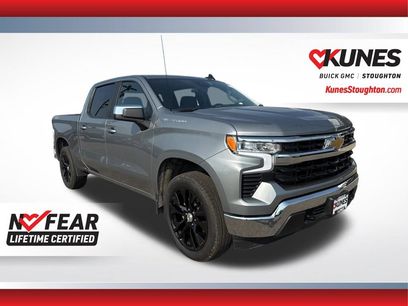 Used 2025 Chevrolet Silverado 1500 LT