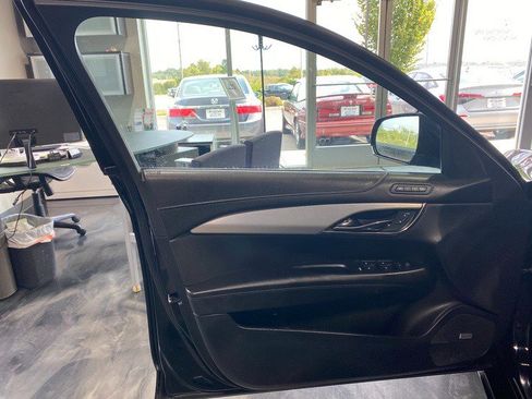 Used 2015 Cadillac ATS Luxury image 11