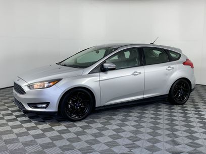 Used 2016 Ford Focus SE w/ Equipment Group 201A