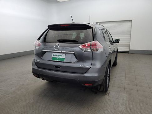 Used 2016 Nissan Rogue SL w/ SL Premium Package AWD/4WD image 7