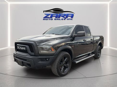 Used 2019 RAM 1500 Warlock w/ Electronics Group AWD/4WD image 3