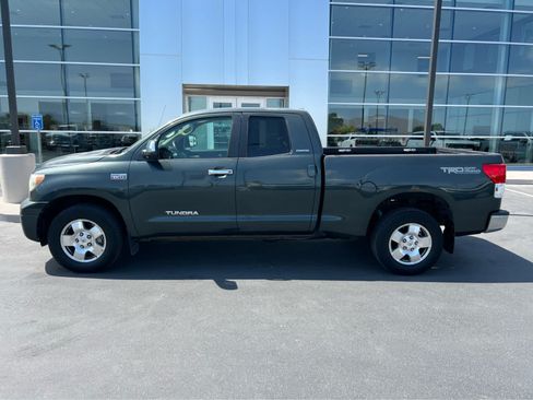 Used 2008 Toyota Tundra Limited AWD/4WD image 10
