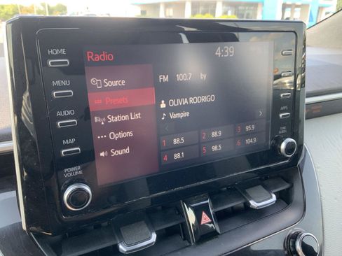 Used 2019 Toyota Corolla SE w/ Carpet Mat Package FWD image 30