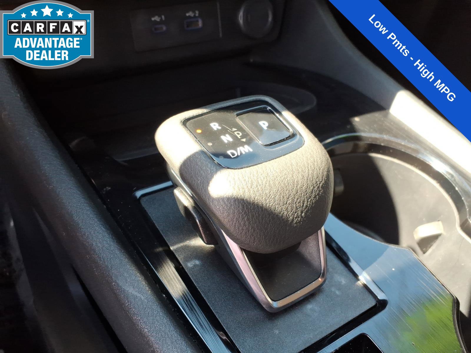 Used 2023 Nissan Rogue S AWD/4WD image 21
