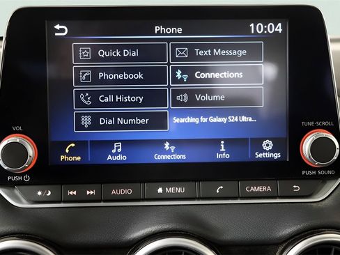 Used 2025 Nissan Sentra SR image 23