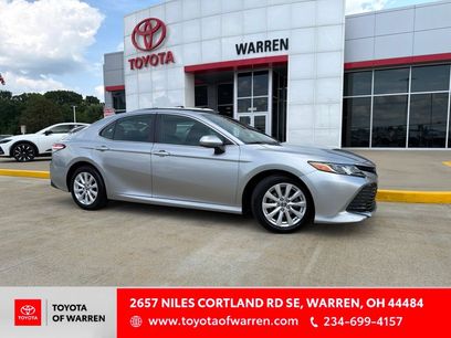 Used 2019 Toyota Camry LE