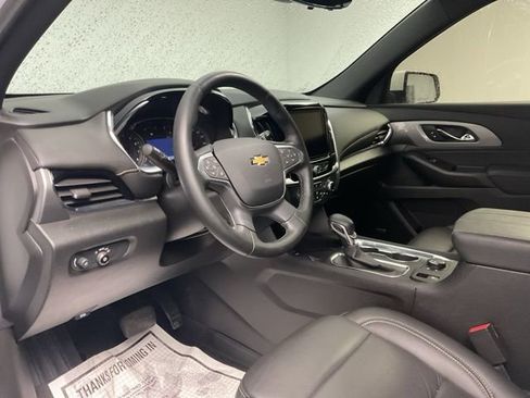 Certified 2023 Chevrolet Traverse LT w/ LT Premium Package image 13