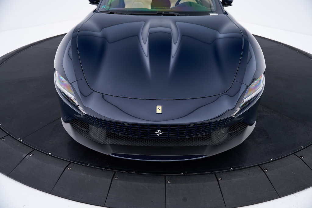 Used 2025 Ferrari Roma Spider RWD image 30