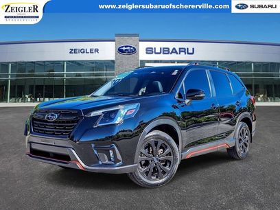 Used 2023 Subaru Forester Sport