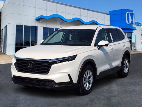 New 2026 Honda CR-V LX image 2
