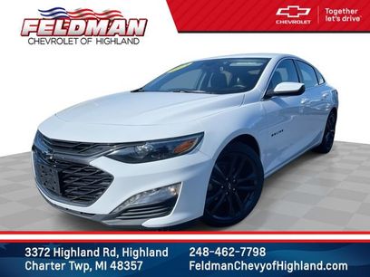 Used 2023 Chevrolet Malibu LT